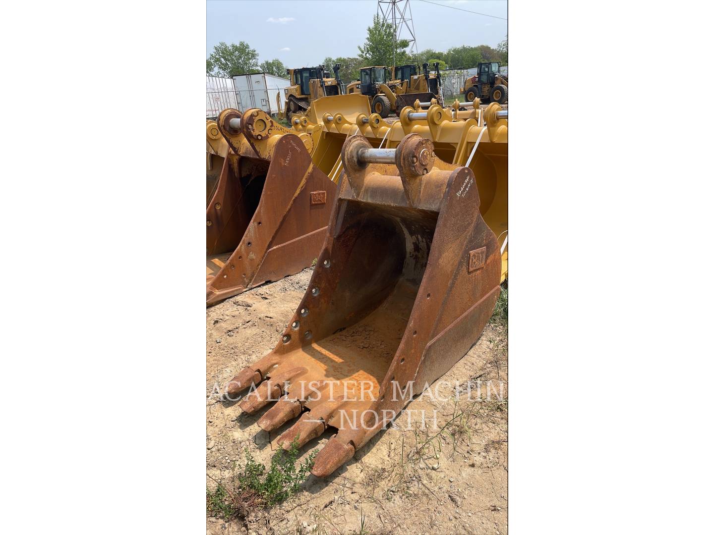 Caterpillar Work Tools (Serialized) B 36" SDBKT, Bucket, S/N: NBC13525, 2016 - Image 1