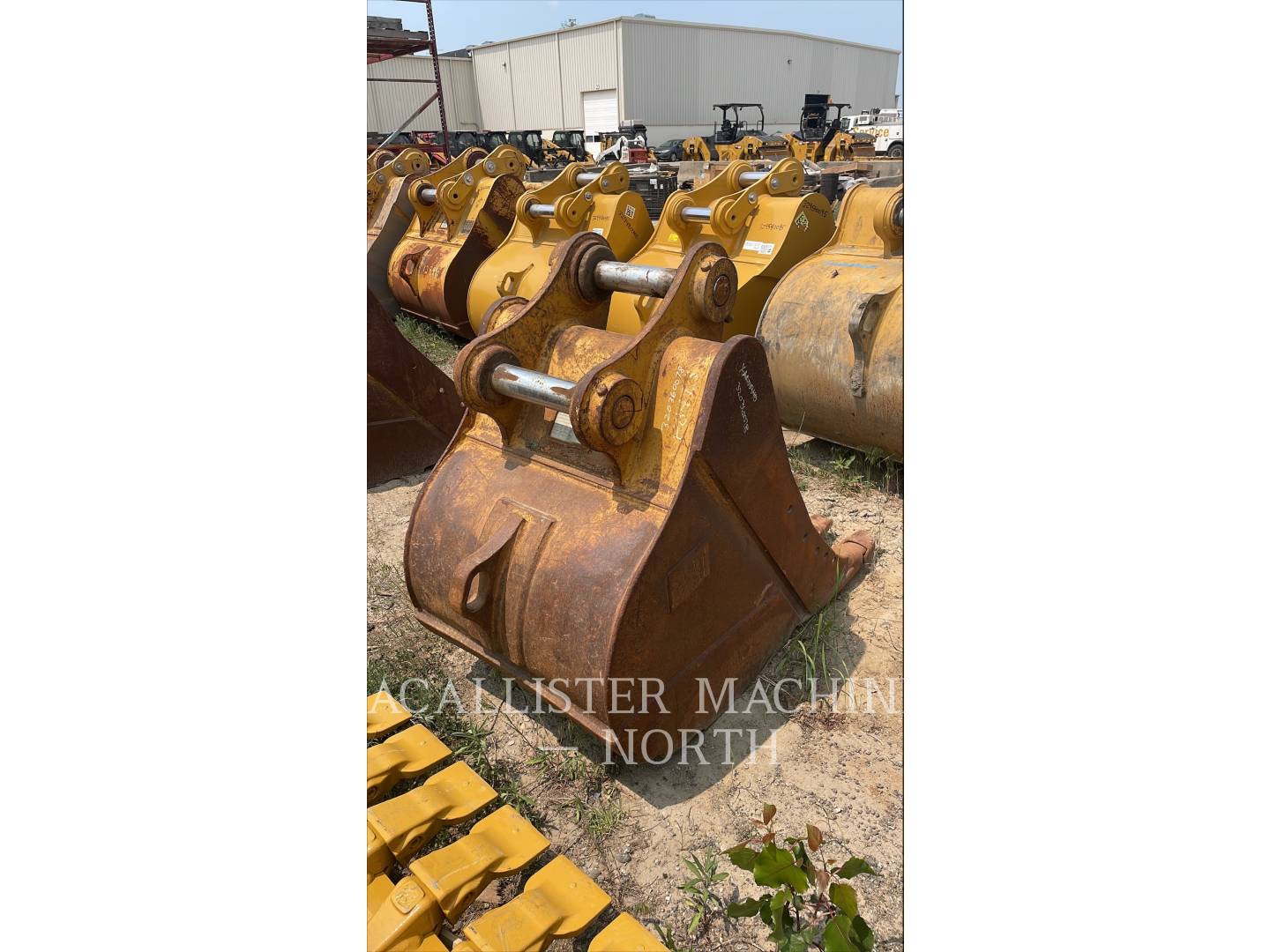 Caterpillar Work Tools (Serialized) B 36" SDBKT, Bucket, S/N: NBC13525, 2016 - Image 2