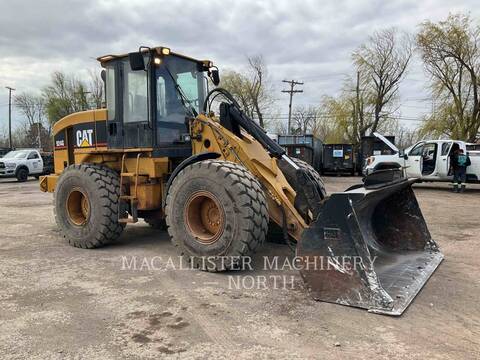 Cat 924G, Wheel Loader, 9462 hours, S/N: DDA03898, 2007 - Image 2