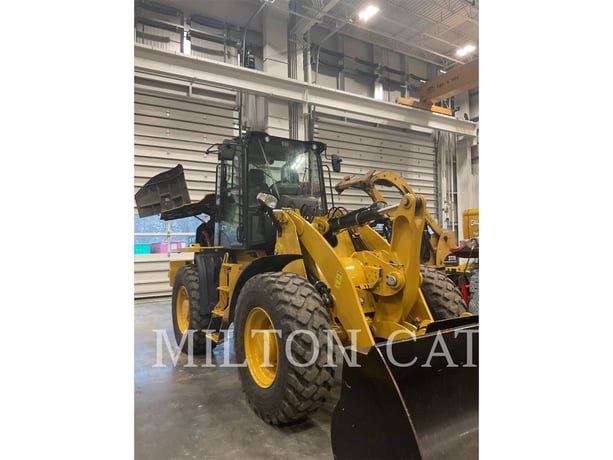 Cat 914, Wheel Loader, 342 hours, S/N: JC301663, 2024 - Image 7