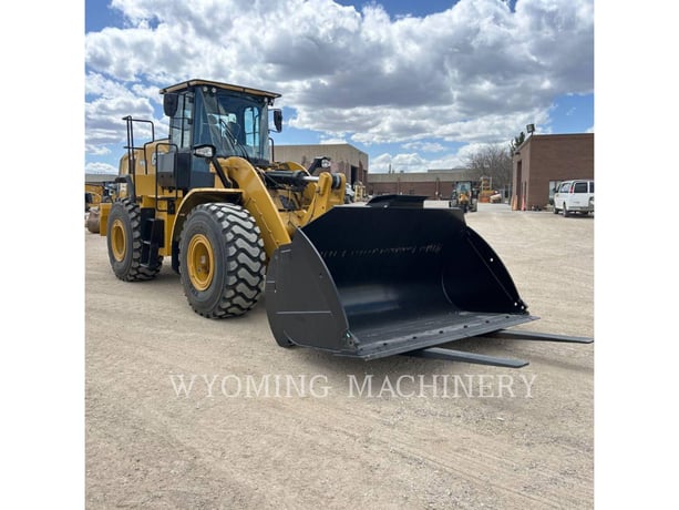 Cat 950, Wheel Loader, 80 hours, S/N: TN211053, 2026 - Image 2