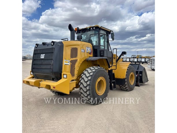 Cat 950, Wheel Loader, 80 hours, S/N: TN211053, 2026 - Image 3