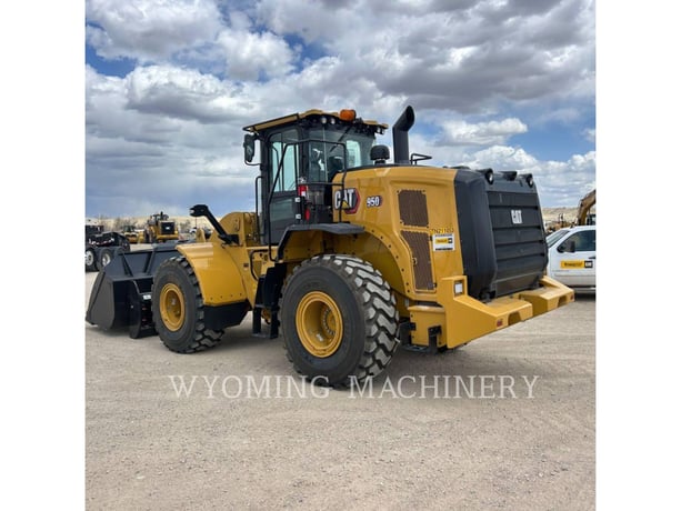 Cat 950, Wheel Loader, 80 hours, S/N: TN211053, 2026 - Image 4