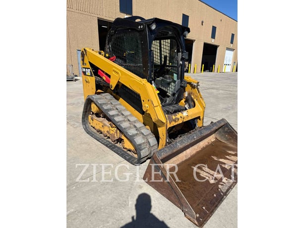 Caterpillar 239D, 1804 hours, S/N: BL901704, 2017 - Image 1