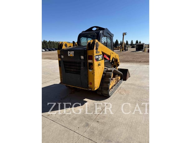 Caterpillar 239D, 1804 hours, S/N: BL901704, 2017 - Image 2