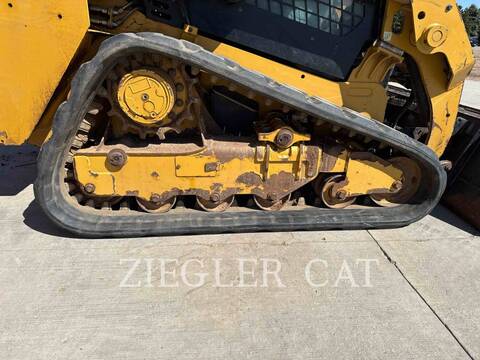 Caterpillar 239D, 1804 hours, S/N: BL901704, 2017 - Image 8