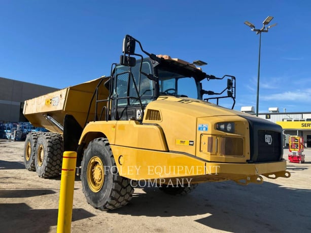 Caterpillar 730-04, Articulated Truck, 3897 hours, S/N: 3T302786, 2023 - Image 1