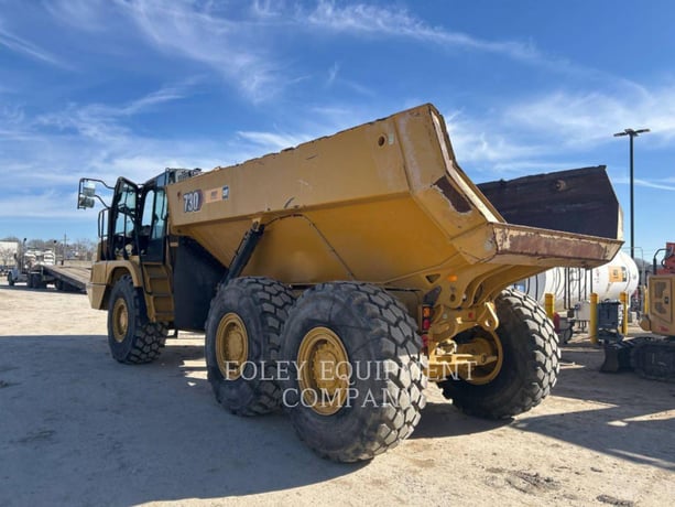 Caterpillar 730-04, Articulated Truck, 3897 hours, S/N: 3T302786, 2023 - Image 4