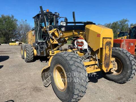 Caterpillar 140-15JX, Motor Grader, 4958 hours, S/N: EB200383, 2021 - Image 2