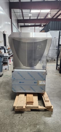 Selmi #Maxi-Comfit, Chocolate Panning System, 110-132 lb Tank Capacity, 88 lb/Hr, Stainless Steel - Image 8