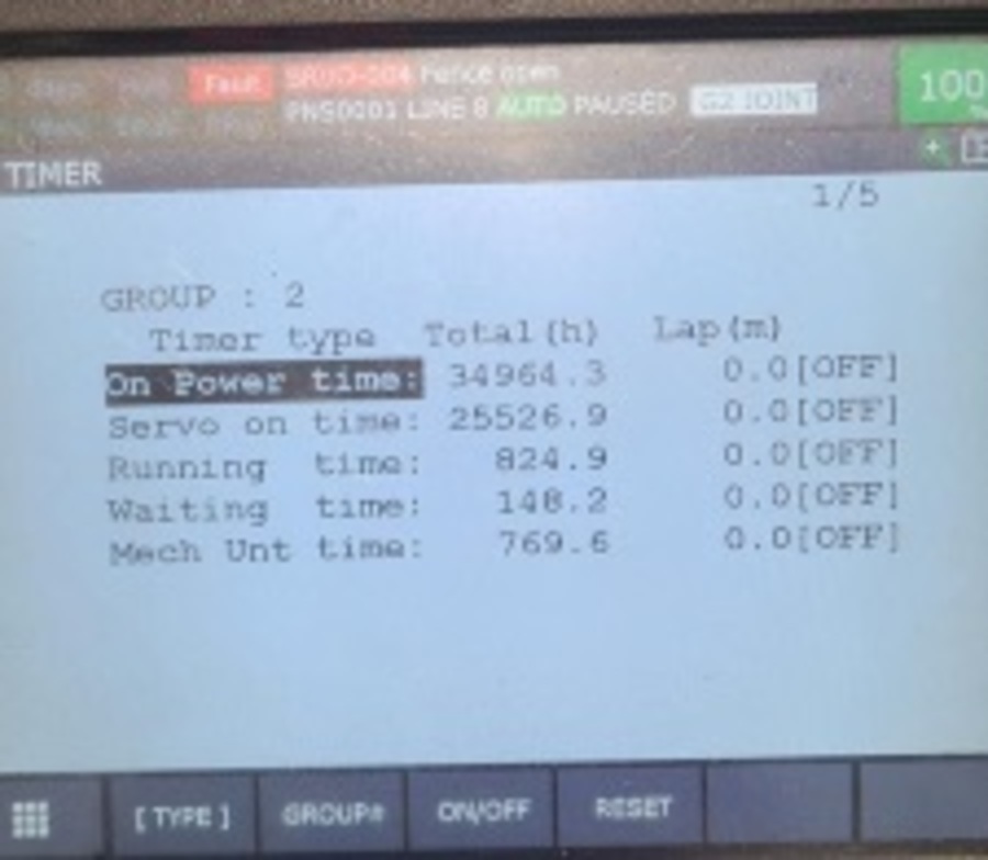 Lincoln Electric System-20, Robotic Weld Cell, Fanuc Arc Mate 100iD, 56" Reach, PowerWave 450R, 460V., 3 Ph. - Image 5