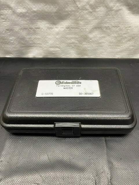 Edmunds #G-53770, Master Setting Disks - Image 7