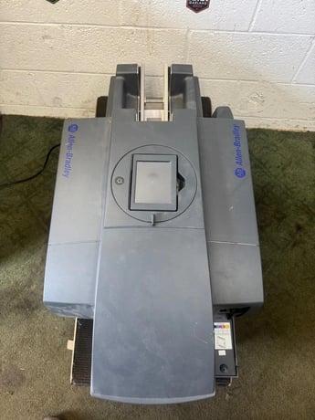 Allen-Bradley #1492-PCMA110, ClearMark Advanced Wire Marker Printer, 110 Volt - Image 2
