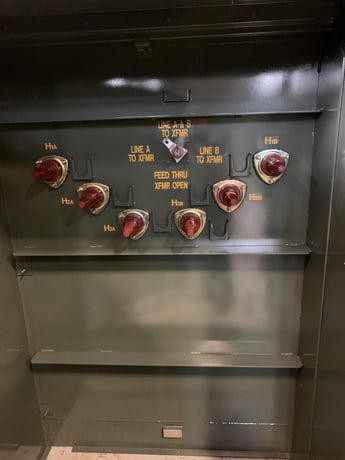 5000 KVA 12470GY/7200 Primary, 4160Y/2400 Secondary, 3 phase, Padmount Transformer, New - Image 2