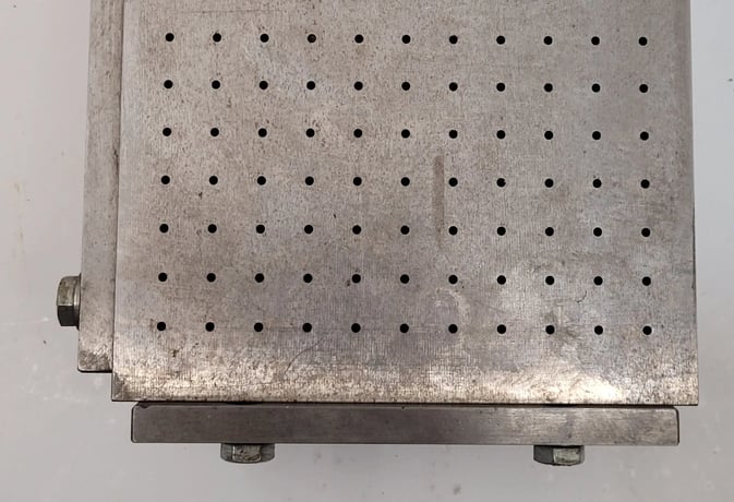 O.S. Walker #618-VAC, Vacuum Chuck, 18" x 6" - Image 5