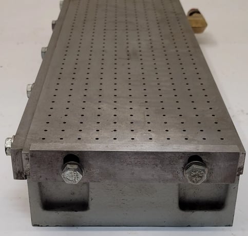 O.S. Walker #618-VAC, Vacuum Chuck, 18" x 6" - Image 6