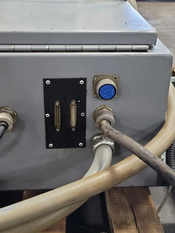 Acroloop #SYS-1000/SMW, Motion Control System, Hoffman Enclosure, 24" x 24" x 12" - Image 6