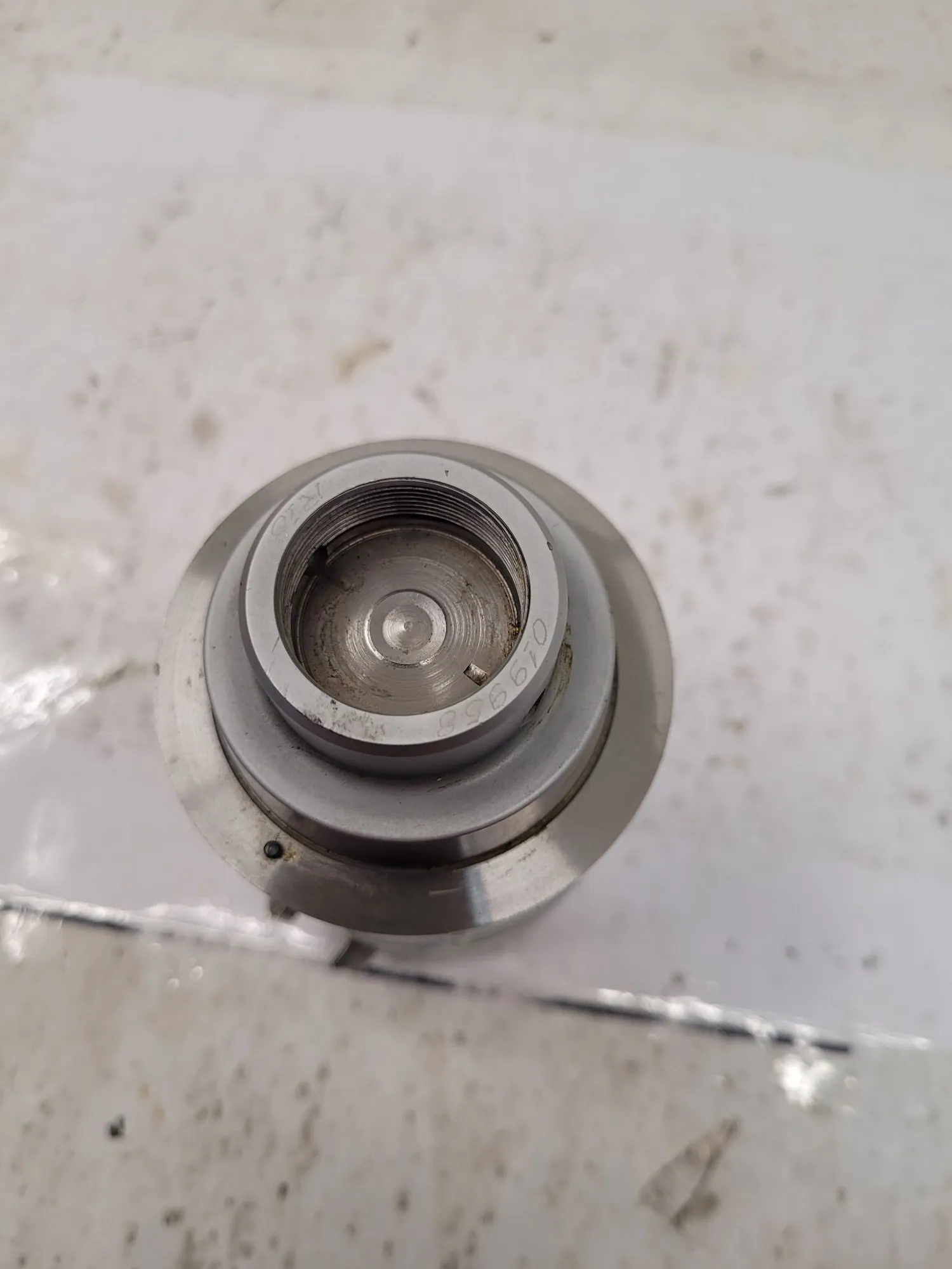Kennametal Romicron #KR50SVS4B094M, Finish Boring Head, 78-98 mm Range, 4,500 RPM Max - Image 6