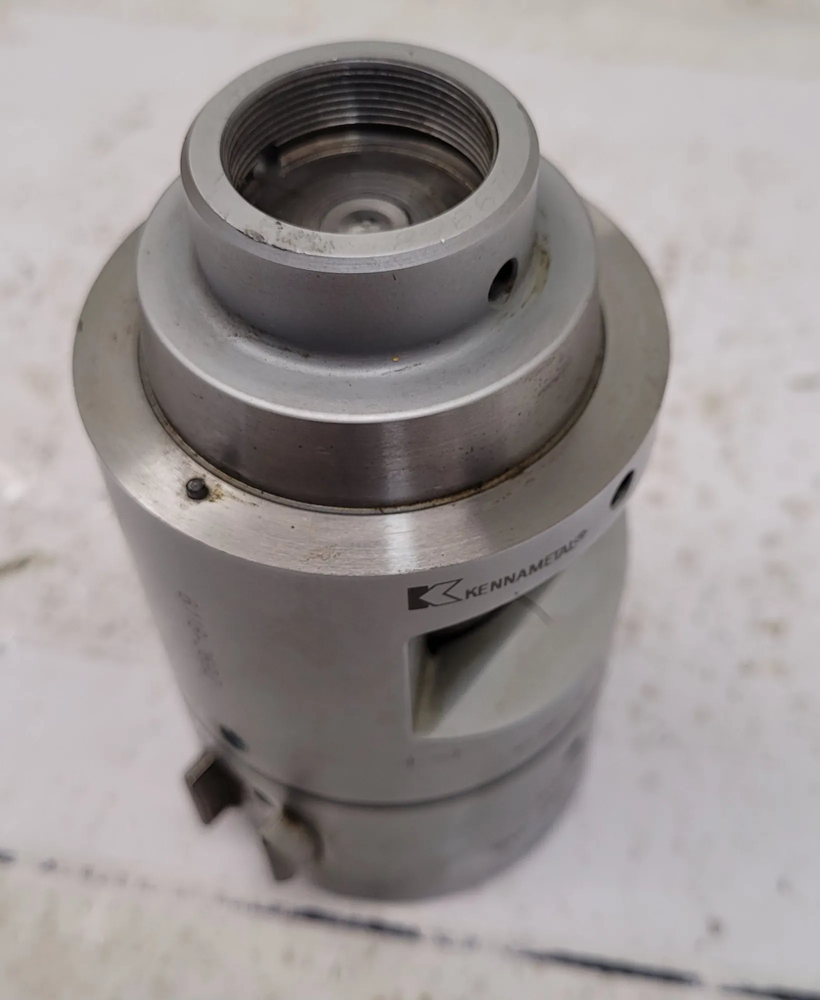 Kennametal Romicron #KR50SVS4B094M, Finish Boring Head, 78-98 mm Range, 4,500 RPM Max - Image 7
