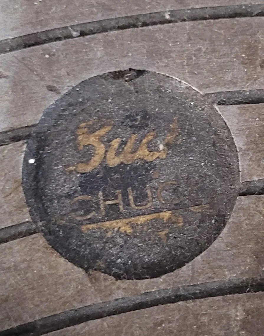 18" Buck #1318, 4-Jaw Lathe Chuck - Image 6