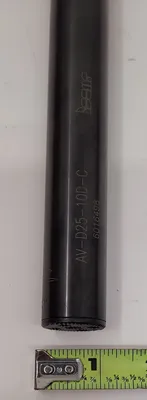 Iscar #AV-D25-10D-C, Anti-Vibration Boring Bar, 25 mm Shank, 332.5 mm OAL, Coolant Thru - Image 1