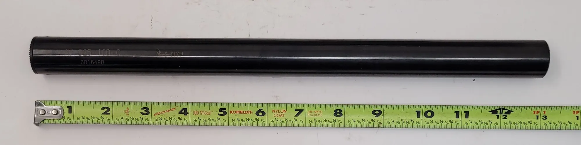 Iscar #AV-D25-10D-C, Anti-Vibration Boring Bar, 25 mm Shank, 332.5 mm OAL, Coolant Thru - Image 2