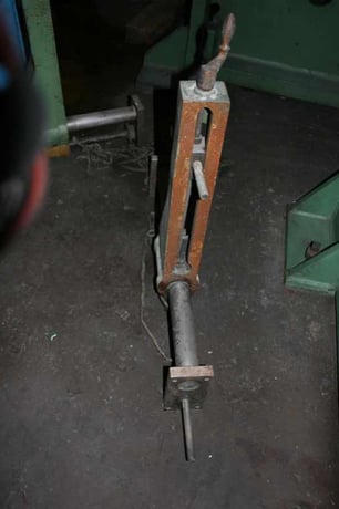 Manual Bolt on Back Gauge for Press Brake - Image 2