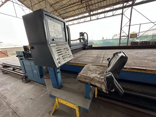 Hypertherm #HPR-260, Hi-Def Plasma Power Source, 45.5 KW, 2" cutting, 260 amps, 200-600 Volts, 3PH, (2 - Image 5