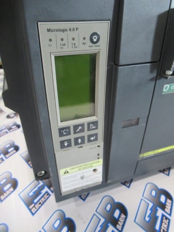 3000 Amps, Square D, NW30H, 600V Micrologic 6.0P LSIG MO/FM - Image 2