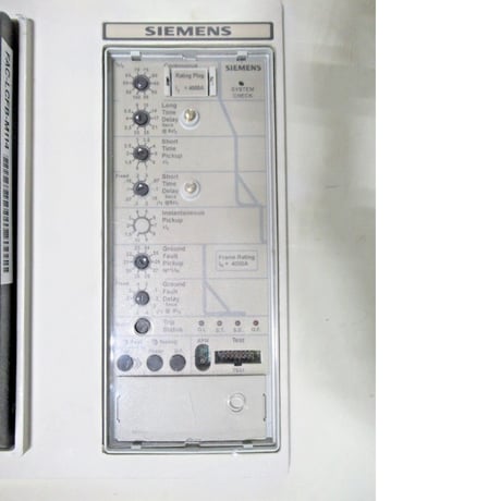 4000 Amps, Siemens, SBS4040, SBS4040DV, SB40TLSG, EO/DO SHUNT - Image 2