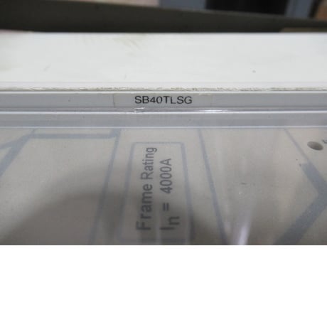4000 Amps, Siemens, SBS4040, SBS4040DV, SB40TLSG, EO/DO SHUNT - Image 4