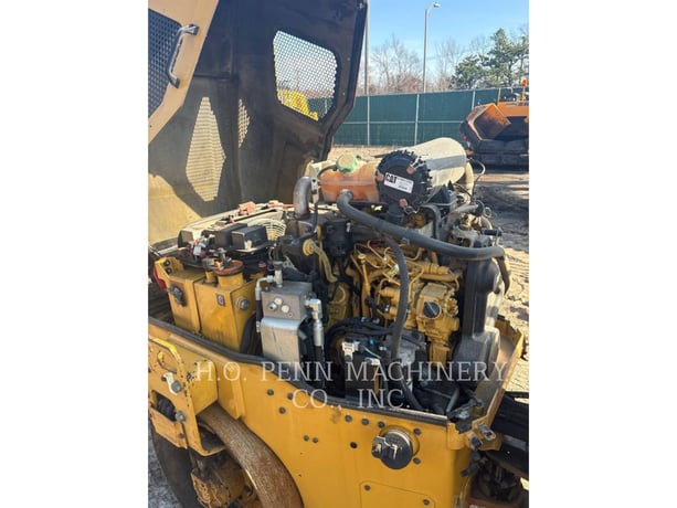 Caterpillar CB2.7-03, Compactor, 4881 hours, S/N: 64800262, 2021 - Image 7