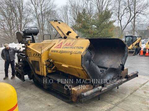 Weiler P385B, Asphalt Paver, 3996 hours, S/N: P385B-3174, 2020 - Image 4