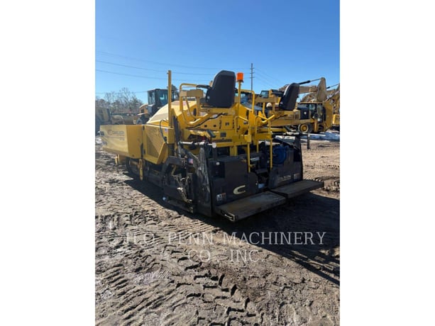 Carlson CP130, Asphalt Paver, 917 hours, S/N: 14DB9S, 2019 - Image 2