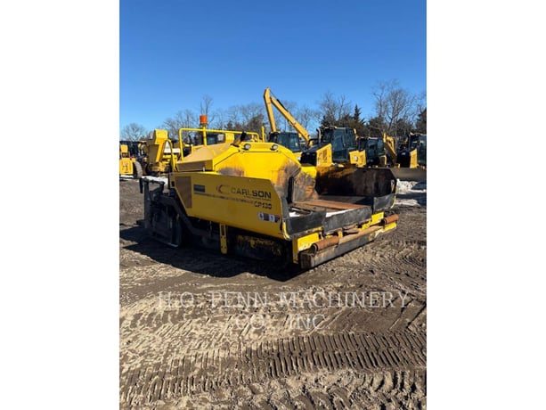 Carlson CP130, Asphalt Paver, 917 hours, S/N: 14DB9S, 2019 - Image 3
