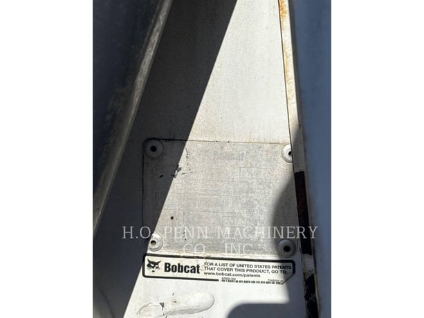 Bobcat T870, 3584 hours, S/N: B47C12356, 2020 - Image 6