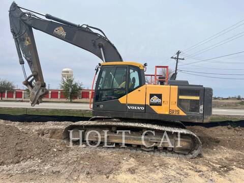 Volvo 220 EL, 8082 hours, S/N: 314126, 2019 - Image 1