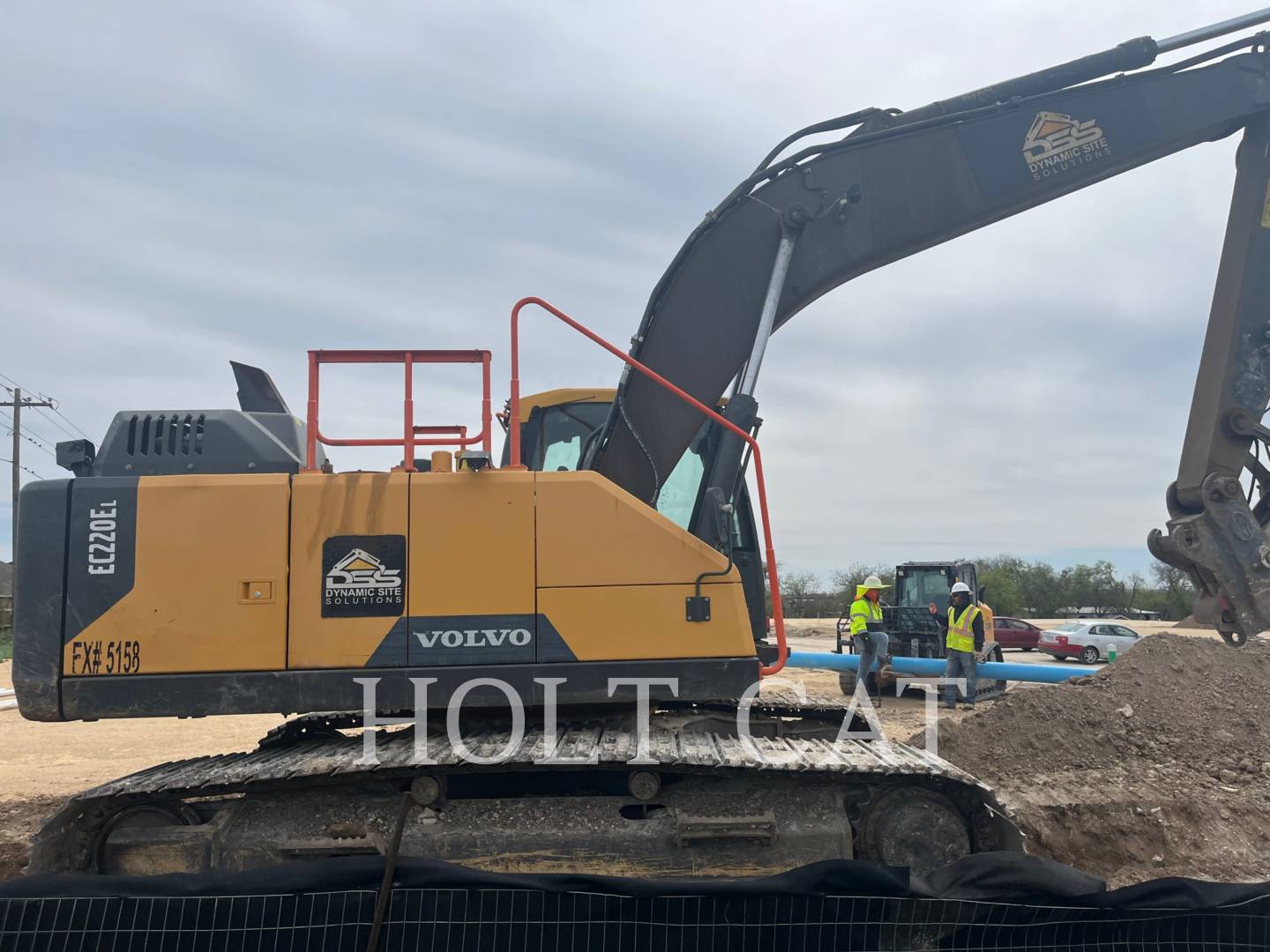Volvo 220 EL, 8082 hours, S/N: 314126, 2019 - Image 2