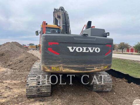 Volvo 220 EL, 8082 hours, S/N: 314126, 2019 - Image 4