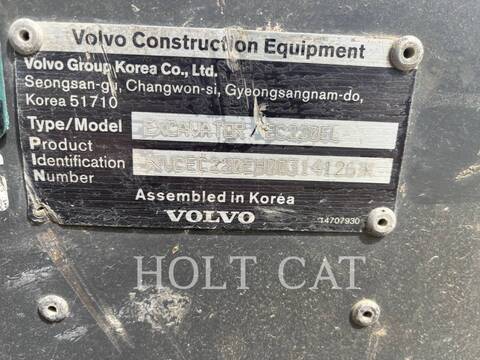 Volvo 220 EL, 8082 hours, S/N: 314126, 2019 - Image 6
