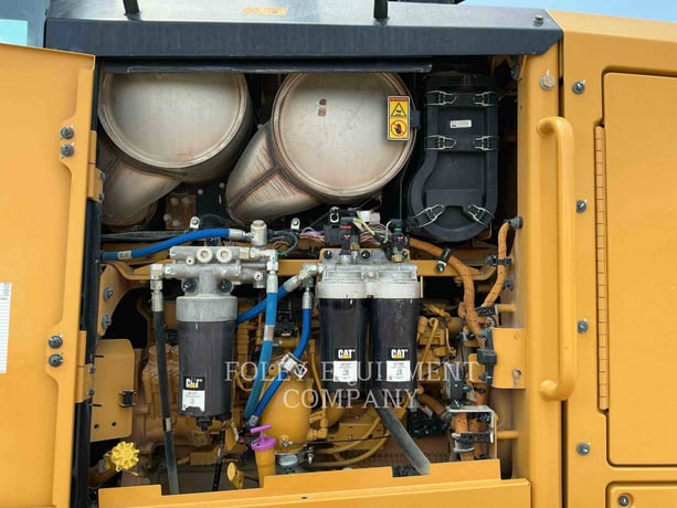 Caterpillar 12M3AW, Motor Grader, 6158 hours, S/N: N9B00939, 2019 - Image 6