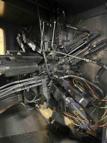 Index #MS22-6, Iemca Sir loader, Knoll system, 2011 - Image 2
