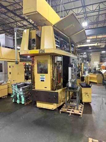 Index #MS22-6, Iemca Sir loader, Knoll system, 2011 - Image 5