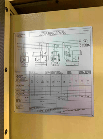 Index #MS22-6, Iemca Sir loader, Knoll system, 2011 - Image 6