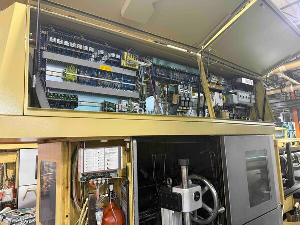 Index #MS22-6, Iemca Sir loader, Knoll system, 2011 - Image 8