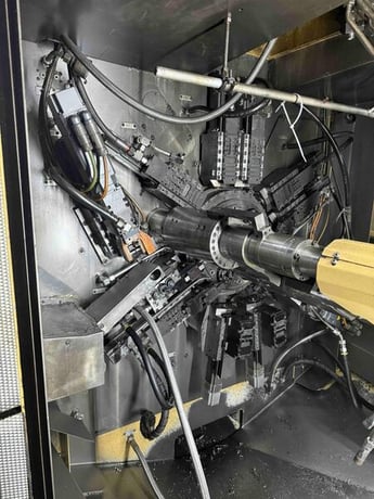 Index #MS22-6, Iemca Sir loader, Knoll system, 2011 - Image 10
