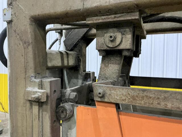 60" AMT #ACE, machine tool brake toe bender - Image 10
