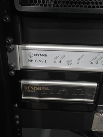 Hexagon #Global-S-Green-12.15.10, bridge type coordinate measuring machine system, 2021 - Image 10