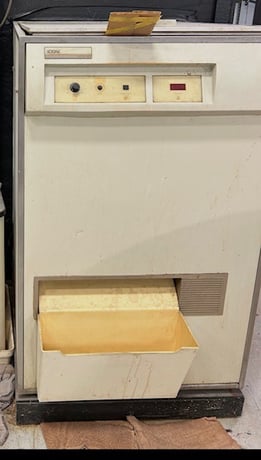 Kodak #B-2000, Industrial Film Processor - Image 1