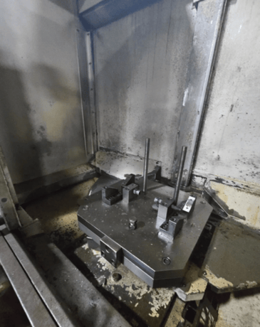 Okuma #MB-5000H, 4-Axis Horizontal Machining Center, 19.6" x 19.69" pallet, 29.92" X/Y/Z, 15000 RPM, 34 HP - Image 6